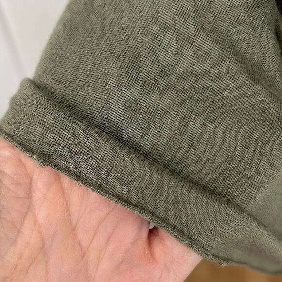 Charlotte Russe Women Y2K Sleeveless Top Green Coachella Festival Size Medium - Picture 2 of 10